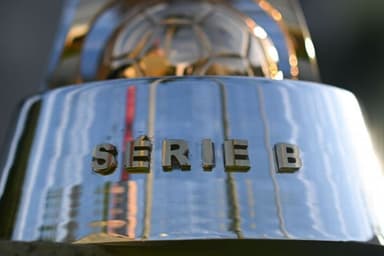 Série B do Brasileirão