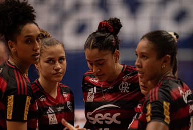 Sesc Flamengo derrota Maringá