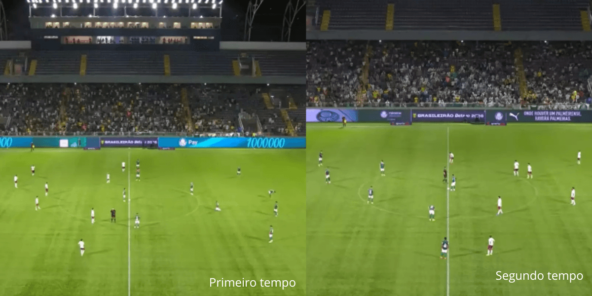 CBF admite erro bizarro de arbitragem em saída de bola dupla