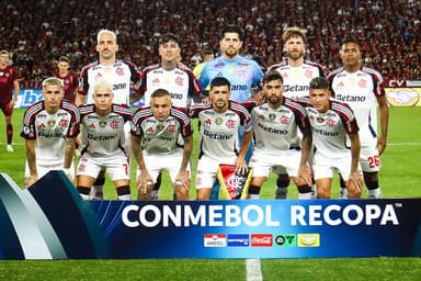 LANUS X FLAMENGO - RECOPA - ESTADIO NESTOR DIAS PEREZ