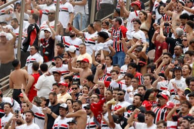 Torcida do São Paulo