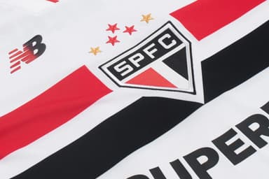 Uniforme 2026 do São Paulo