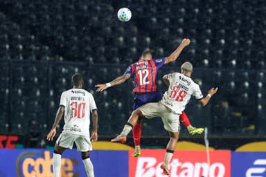 Vasco Bahia Campeonato Brasileiro