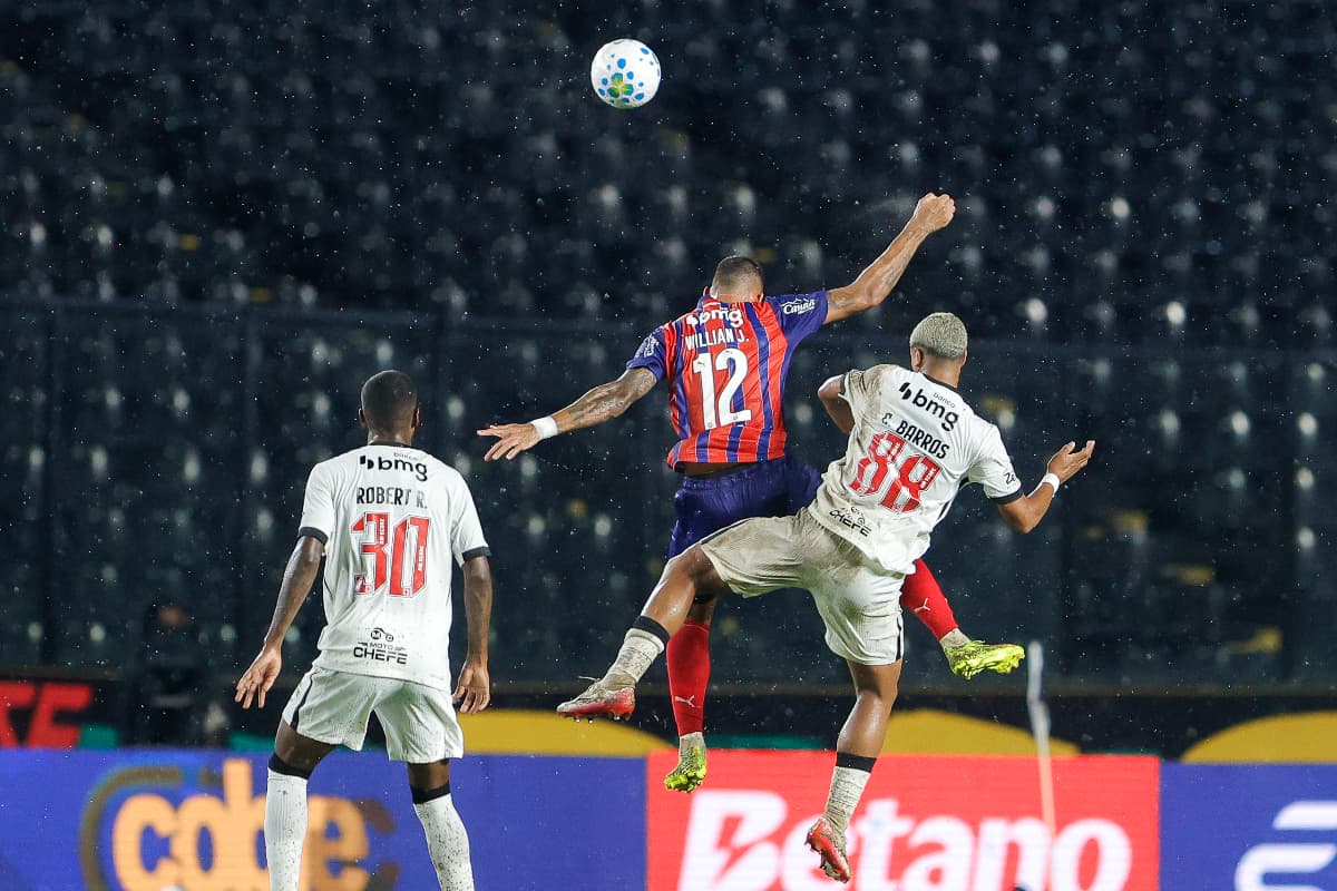 Vasco Bahia Campeonato Brasileiro