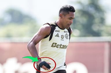 alex sandro flamengo