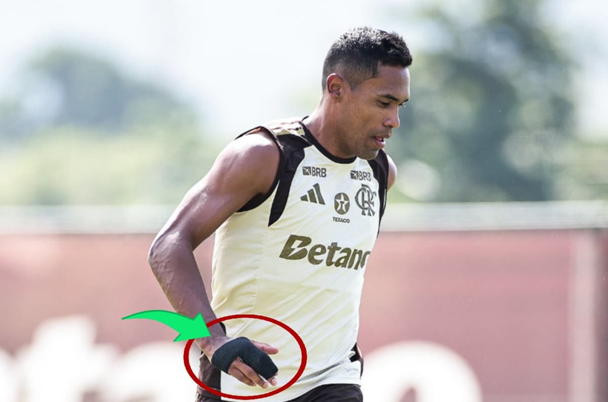 alex sandro flamengo