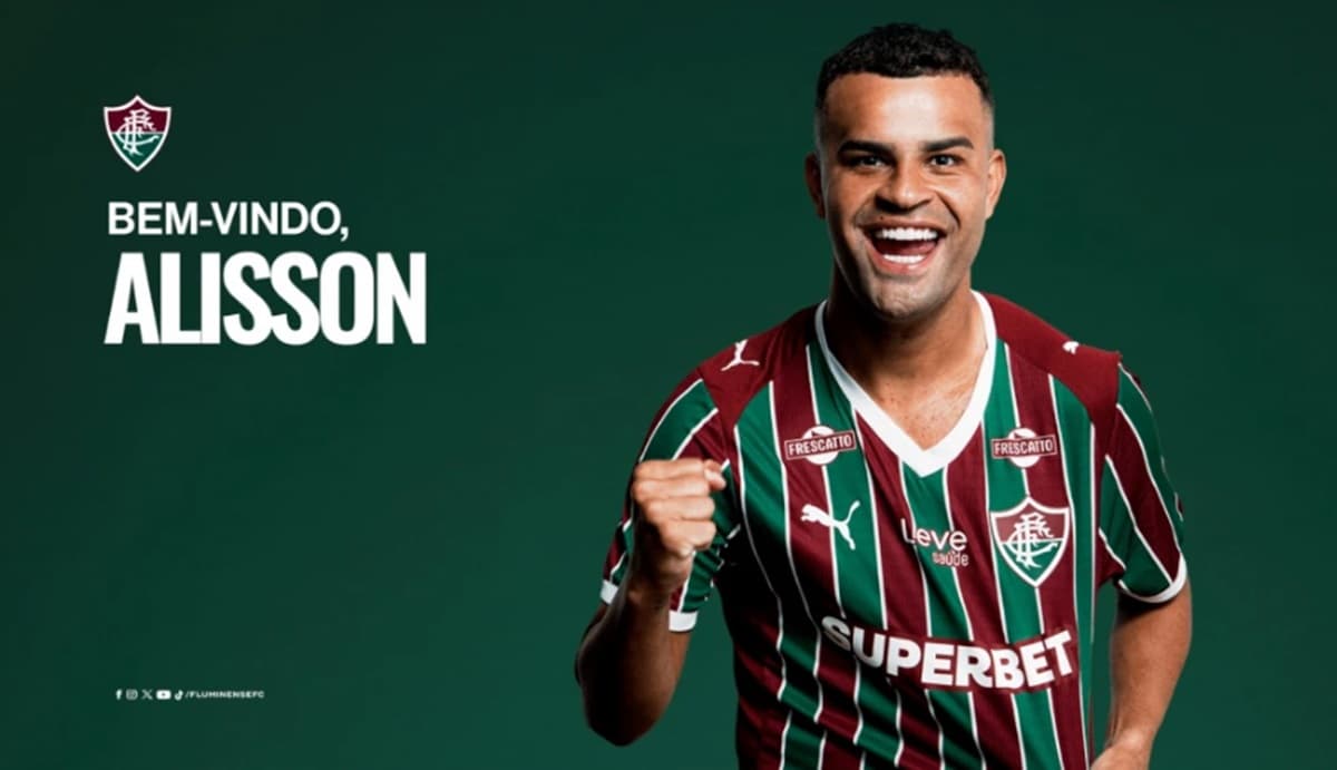 alisson fluminense são paulo