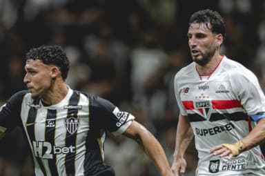 atlético mg são paulo