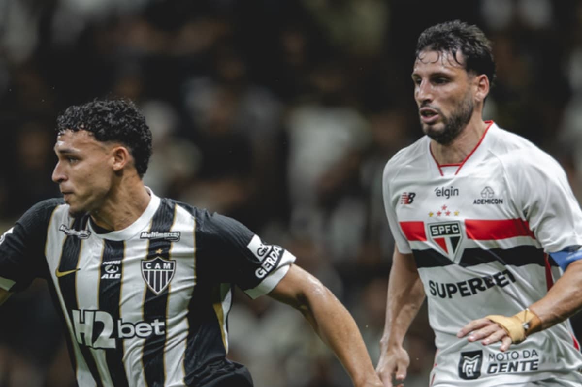 atlético mg são paulo