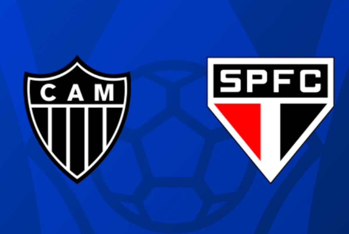 atlético mg são paulo