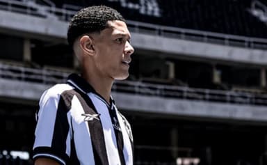 botafogo flamengo diego queiroz