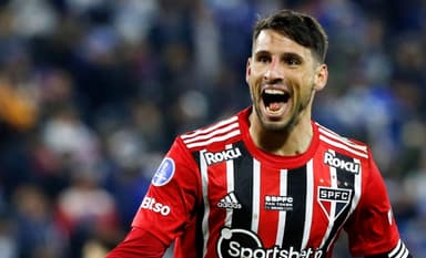 calleri são paulo flamengo