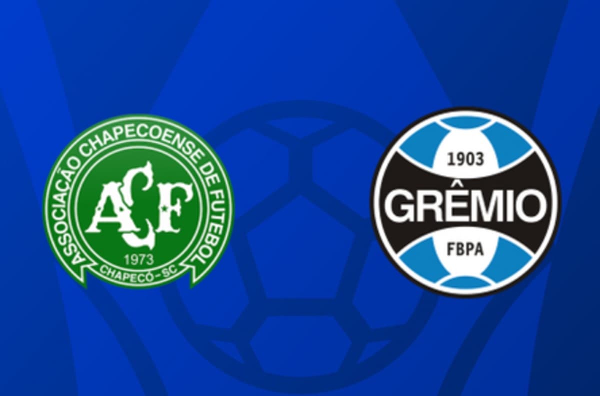 chapecoense grêmio