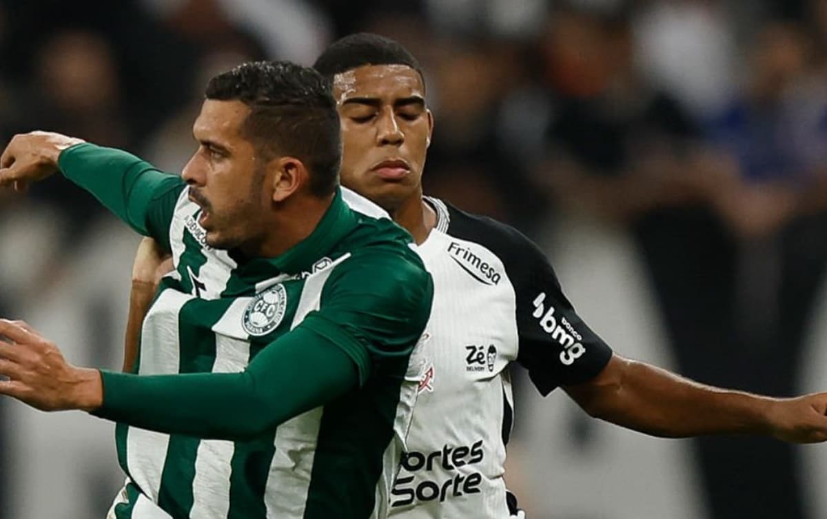 corinthians coritiba brasileirão