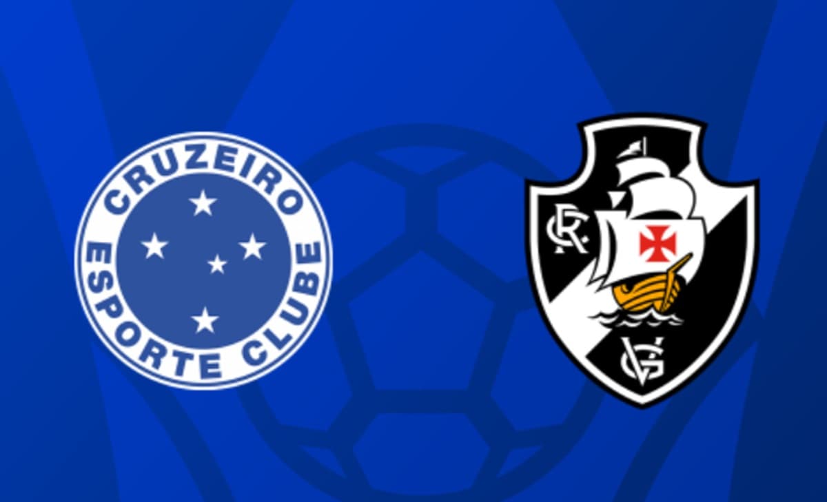 cruzeiro vasco brasileirão
