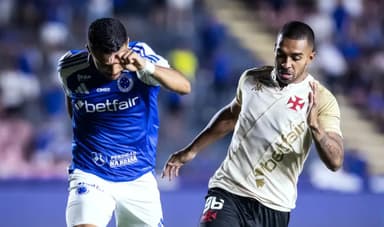 cruzeiro vasco brasileirão