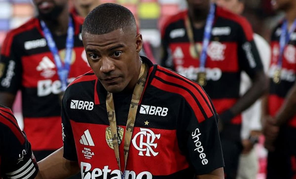 de la cruz flamengo leonardo jardim