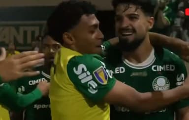 flaco lópez palmeiras novorizontino