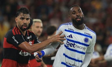 flamengo cruzeiro paquetá gerson
