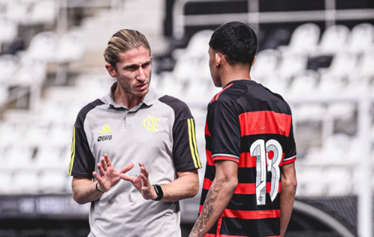 Fred Mundoco bahia flamengo