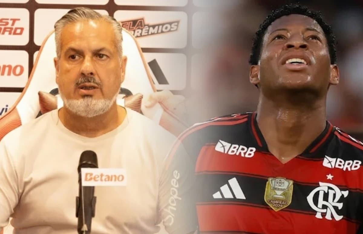 gonzalo plata josé boto flamengo