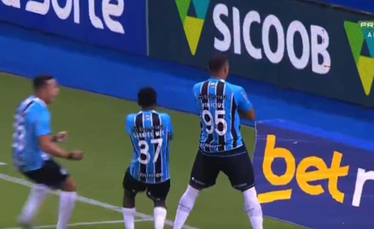 grêmio bragantino brasileirão