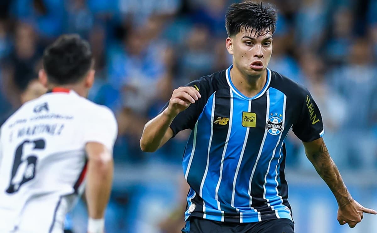 grêmio vitória brasileirão