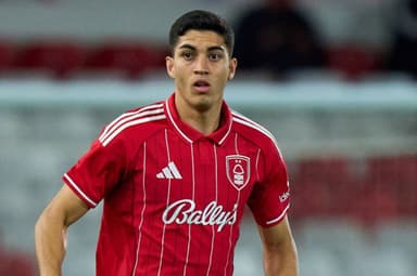 jair flamengo Nottingham Forest