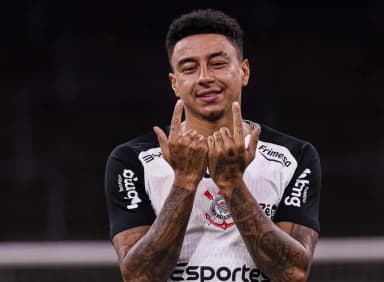 Lingard pelo Corinthians
