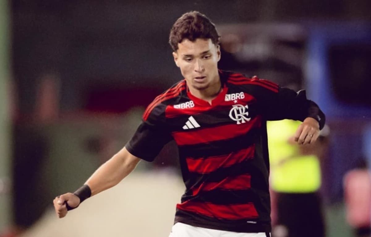 joao vitor base flamengo atacante