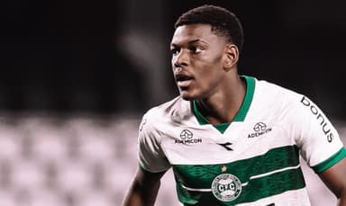 Khensane Flamengo Coritiba