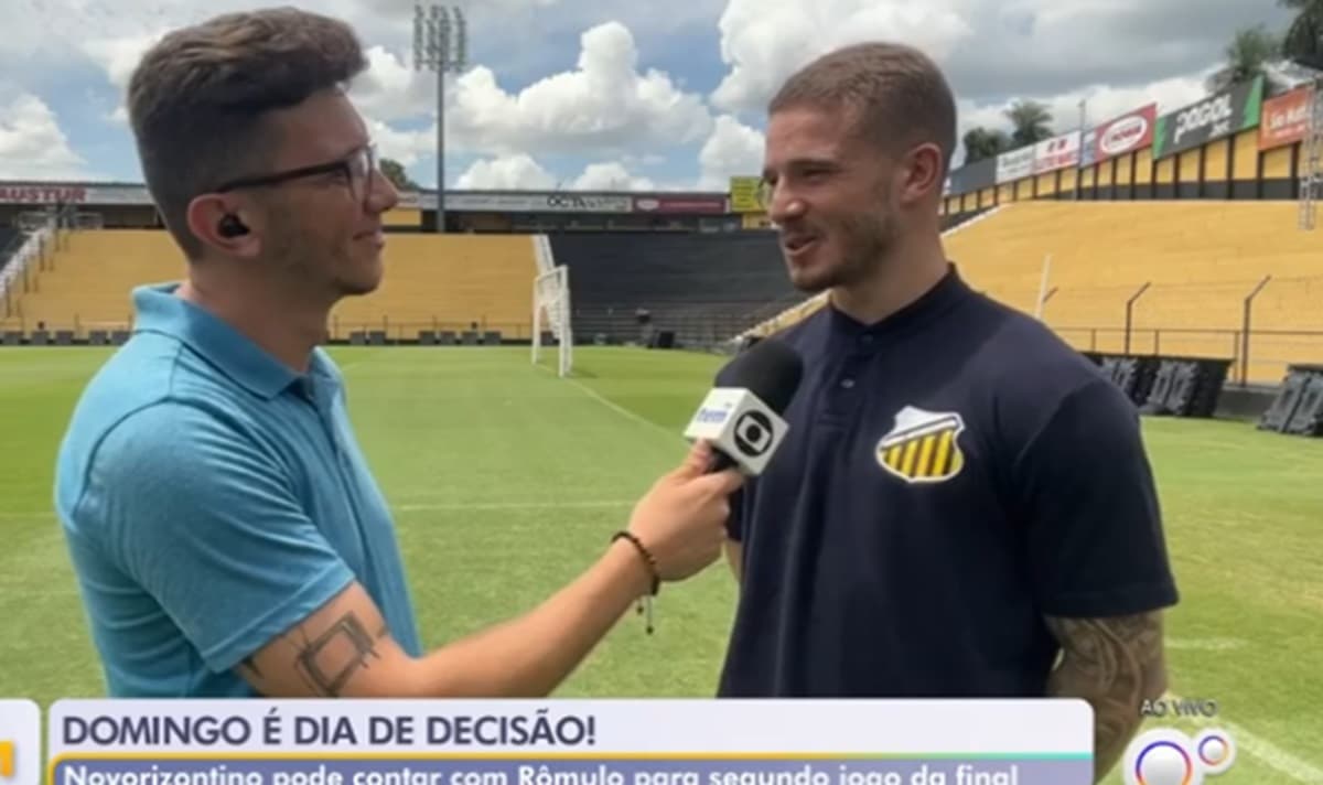 léo naldi novorizontino palmeiras