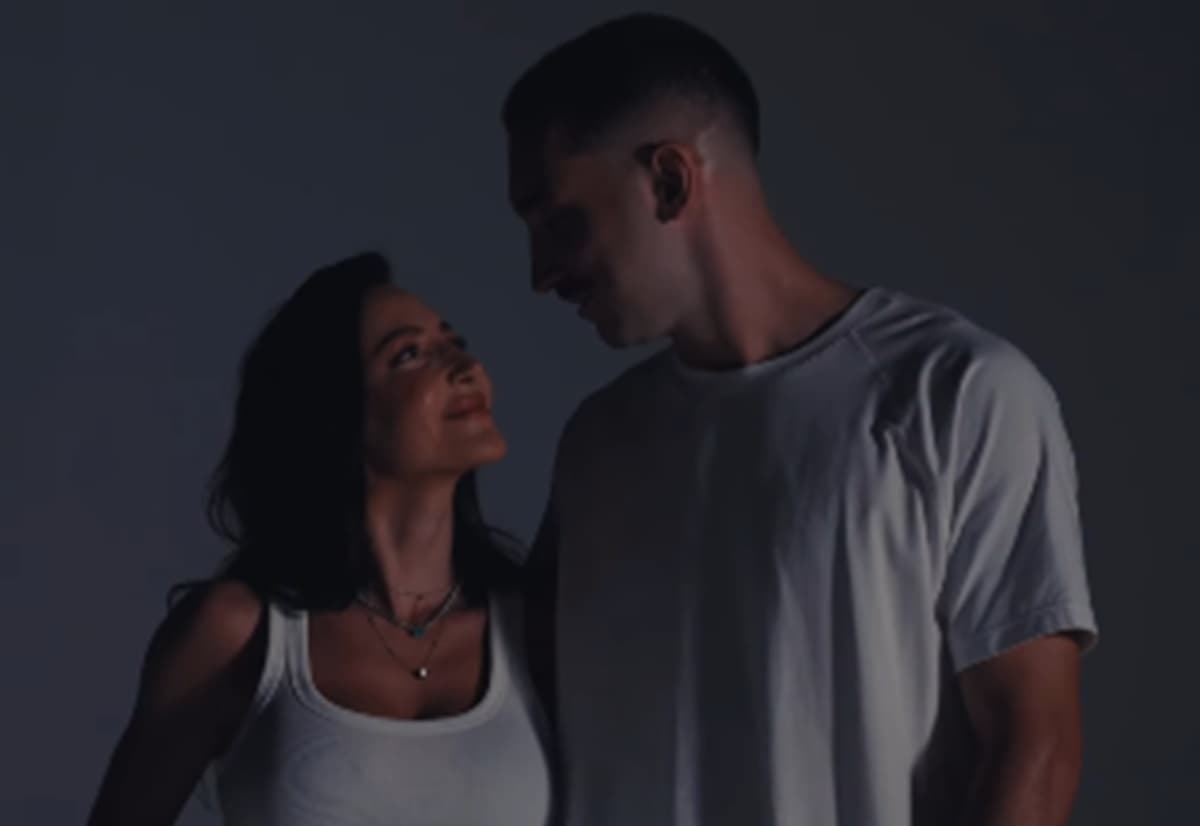 léo ortiz gravidez esposa