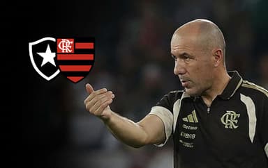 leonardo jardim botafogo flamengo