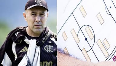 leonardo jardim flamengo escalação