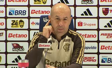 leonardo jardim flamengo remo