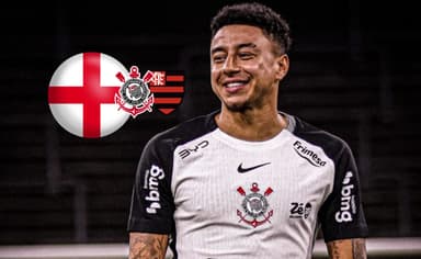 Lingard flamengo corinthians