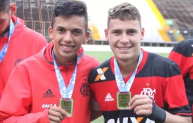 marcelinho ex-flamengo