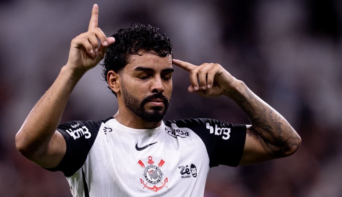 matheus bidu flamengo corinthians