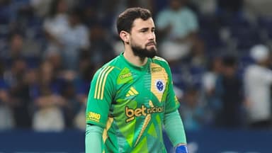 Matheus Cunha no Cruzeiro