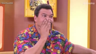 Babu em choque com notícias do Flamengo em 2026