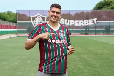 Millán no Fluminense