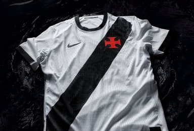 Nova camisa 2 do Vasco