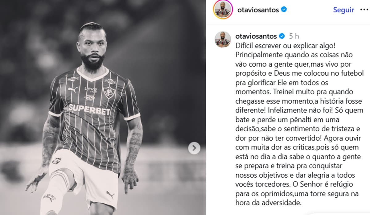otávio fluminense
