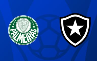 palmeiras botafogo