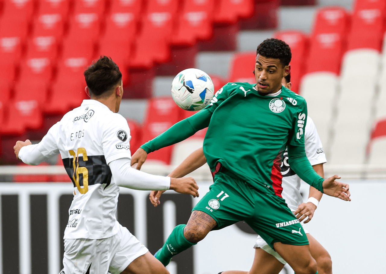 Palmeiras Libertadores Sub-20