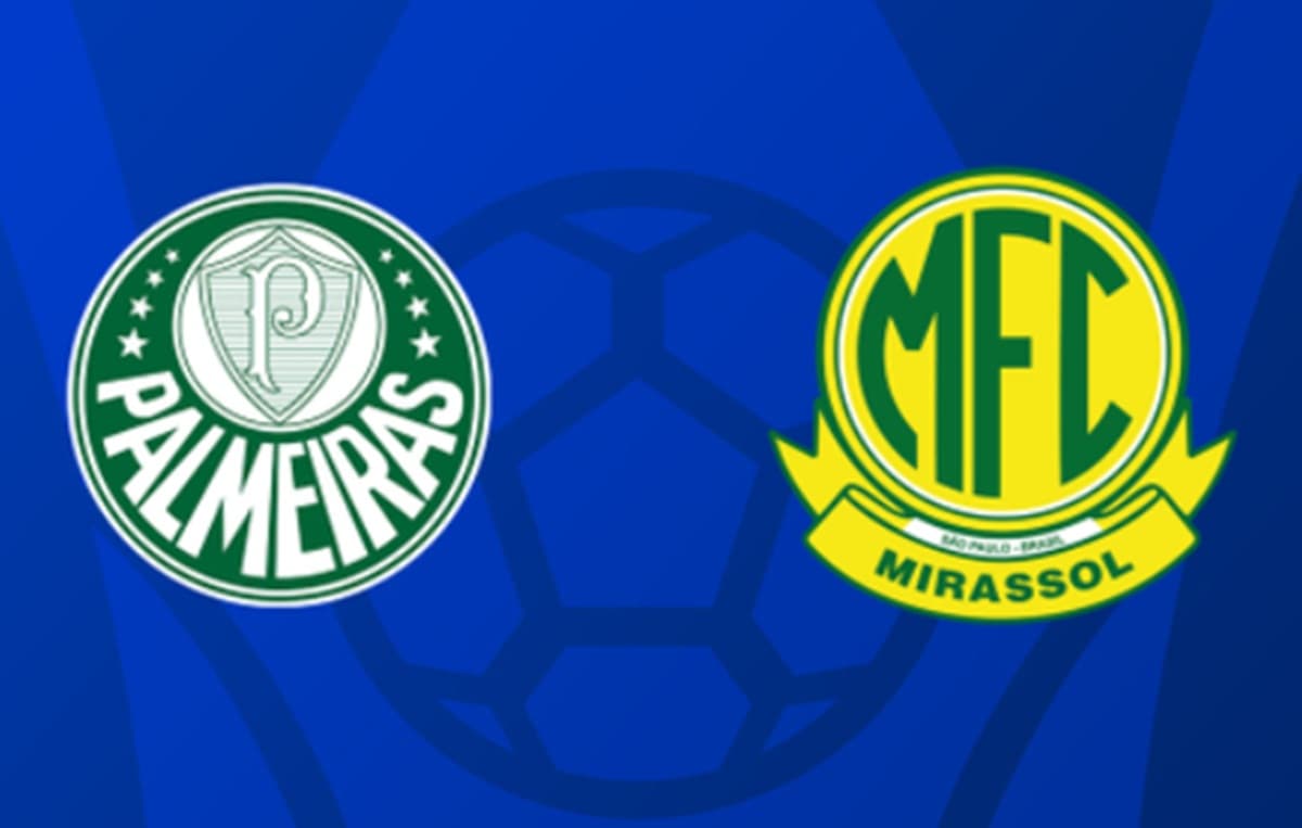palmeiras mirassol
