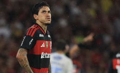 pedro flamengo filipe luis leonardo jardim