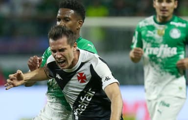 piton vasco palmeiras