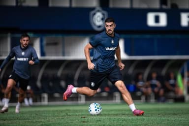 Preparação do Remo para enfrentar o Flamengo